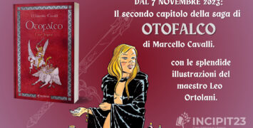 Nuova uscita dal mondo del fantasy: Otofalco – I due Imperi è finalmente tra noi!