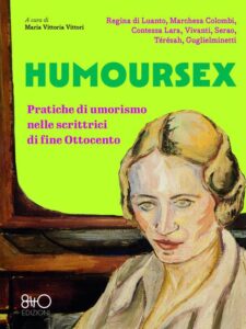 copertina humoursex