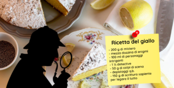 La ricetta del giallo: scrivere un mistero da leccarsi i baffi