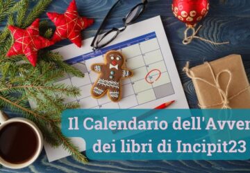 Calendario dell’Avvento dei libri di Incipit23