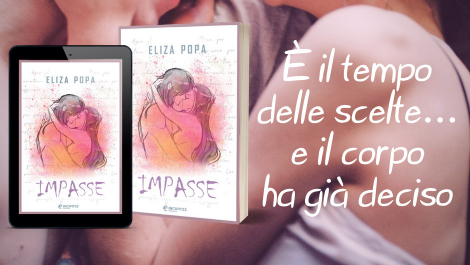 Impasse, il teen romance da leggere estate 2021