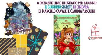 Cosa regalare a Natale 2022 – Libro illustrato per bambini