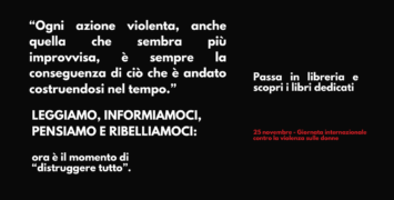 Giornata internazionale contro la violenza sulle donne: 5 libri da leggere per informarsi