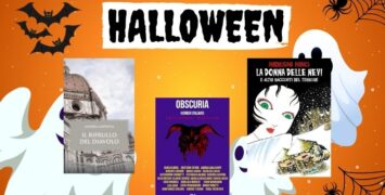 La notte del terrore: 5 libri da leggere ad Halloween