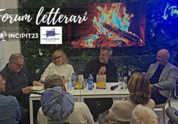 I forum letterari a Milano di Incipit23 e LetterarieMenti
