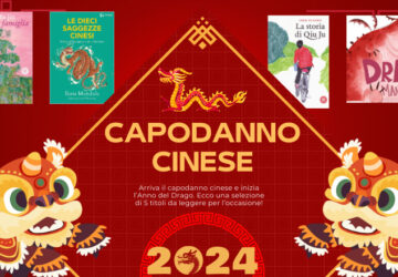 2024, Anno del Drago: 5 libri per immergersi nella cultura cinese