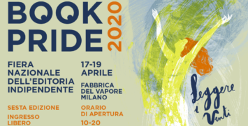 Incipit23 al Book Pride 2020