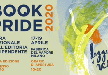 Incipit23 al Book Pride 2020