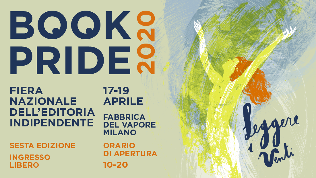 Incipit23 al Book Pride 2020